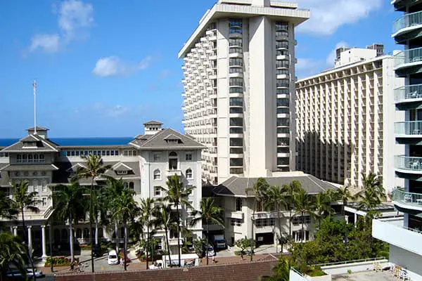 モアナサーフライダー ウェスティンリゾート＆スパ