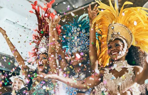 世界最大の祭典
