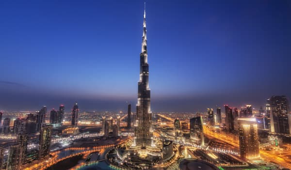 ブルジュ・ハリファ