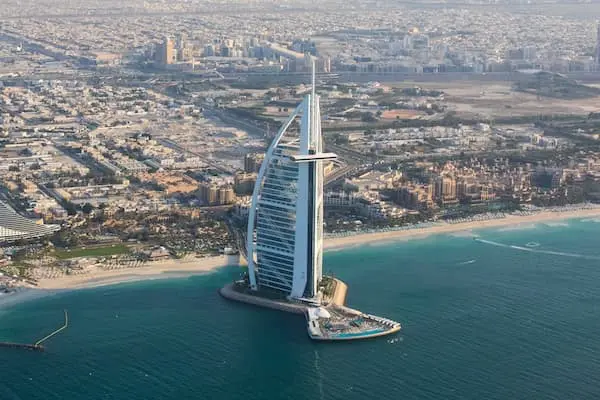 バージ･アル･アラブ