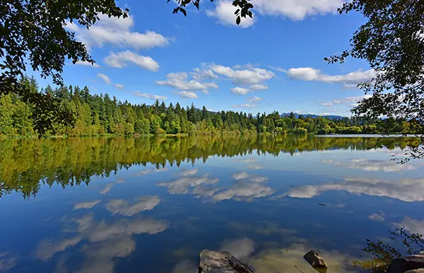 自然とアウトドアを満喫しよう