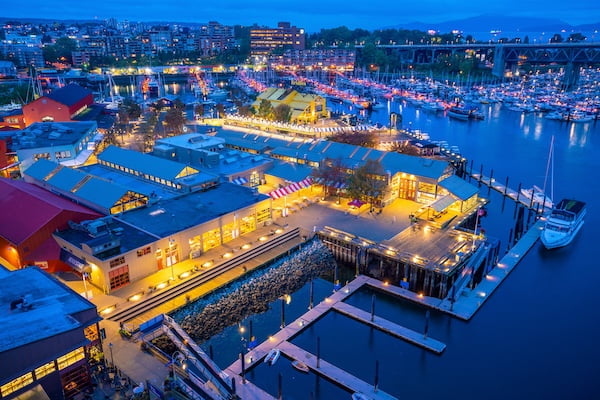 グランビル・アイランド