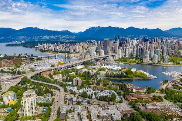 バンクーバー旅行の良いところ