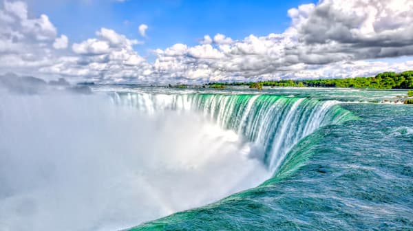 ナイアガラの滝