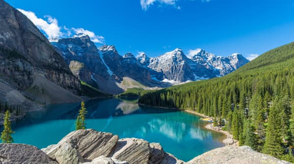 バンフ国立公園