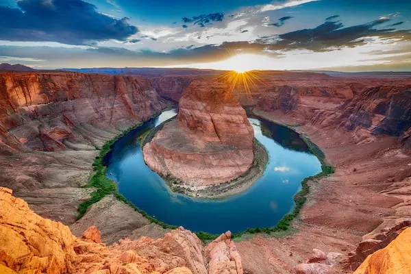 ホースシューベンド