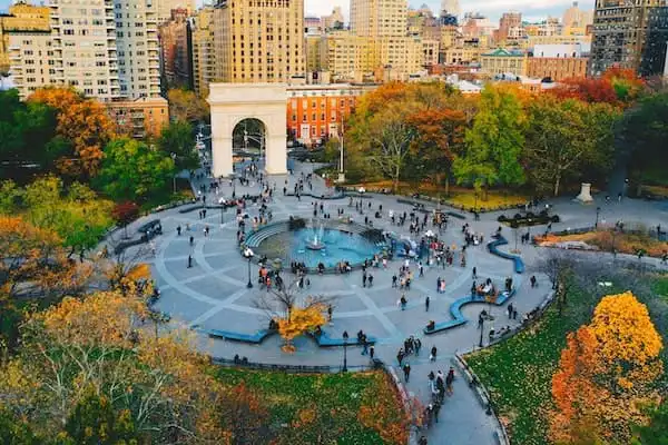 ワシントン・スクエア