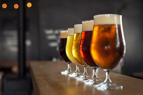 クラフトビールの聖地