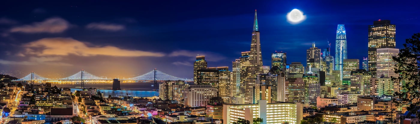 サンフランシスコの観光写真