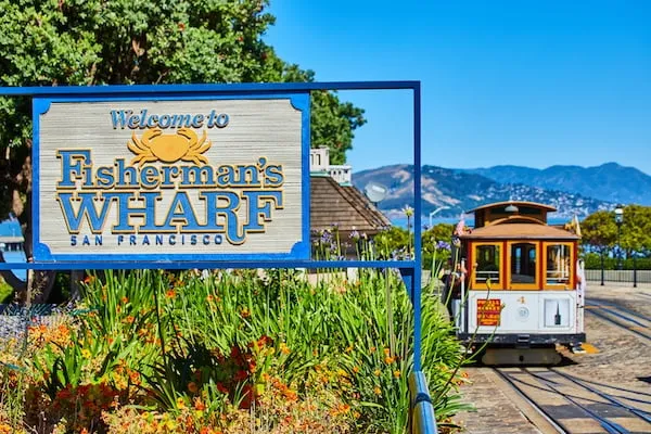 フィッシャーマンズ・ワーフ