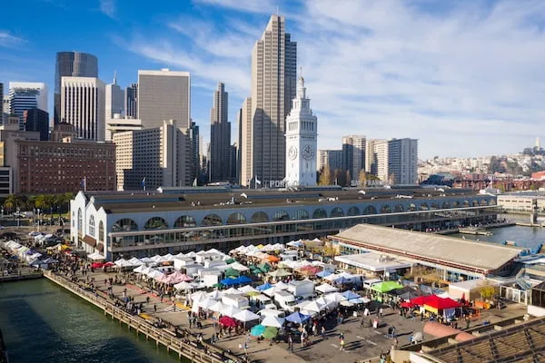 フェリービルディング