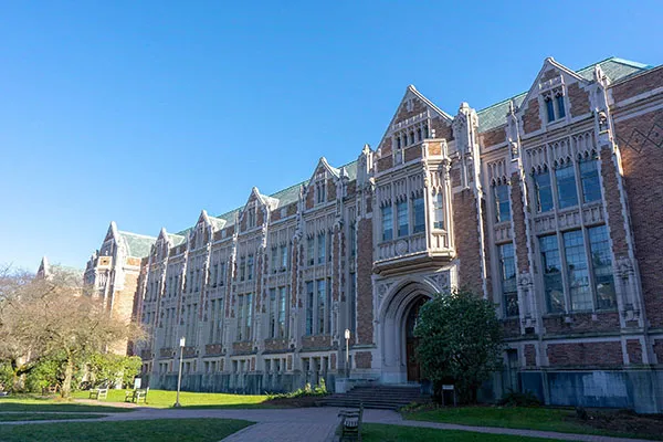 ワシントン大学