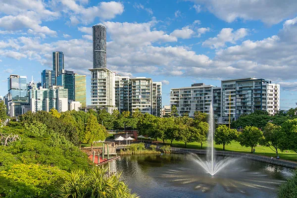 ローマストリート・パークランド