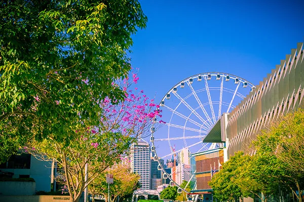 サウスバンク・パークランズ