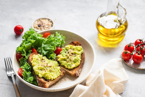 アボカド・スマッシュ