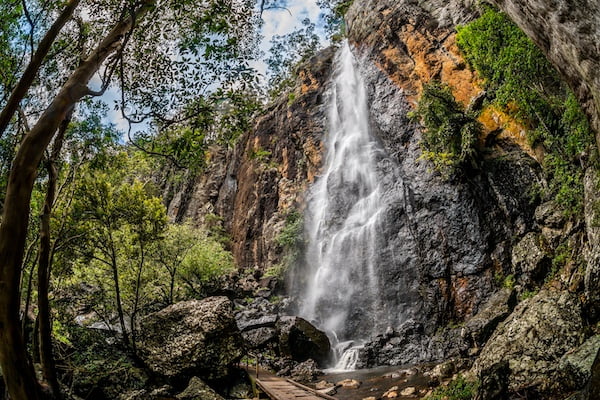 スプリングブルック国立公園
