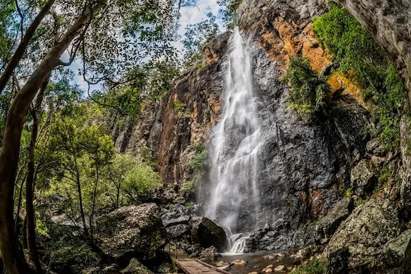 スプリングブルック国立公園