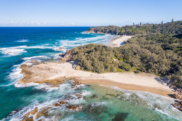 サウス・ストラドブローク島