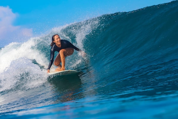 サーフィンの聖地