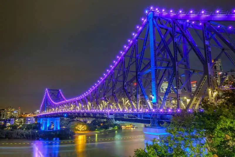 ストーリー・ブリッジ