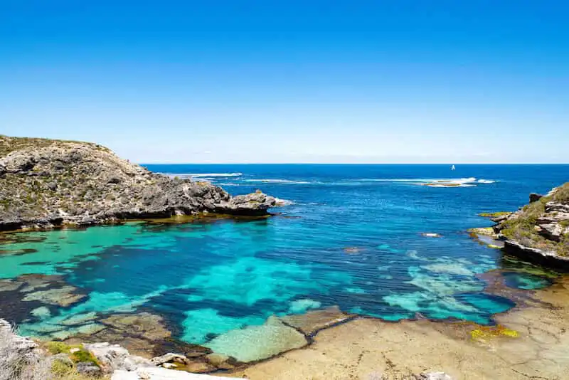 ロットネスト島