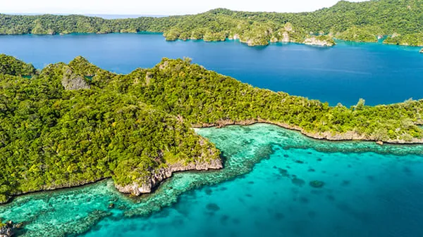 コーラルコースト