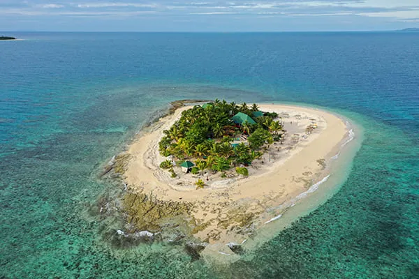 サウス・シー・アイランド