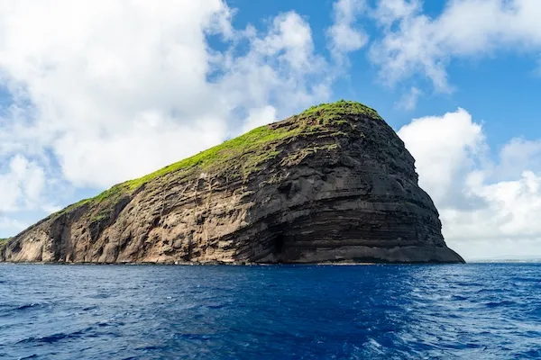 コワンドミール島