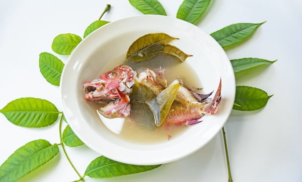 ティティムルスープ