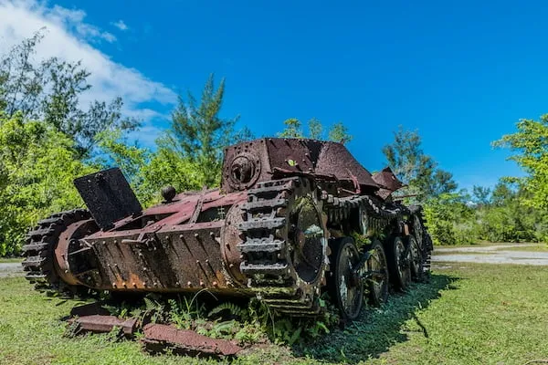 ユニークな体験ができるスポットが豊富