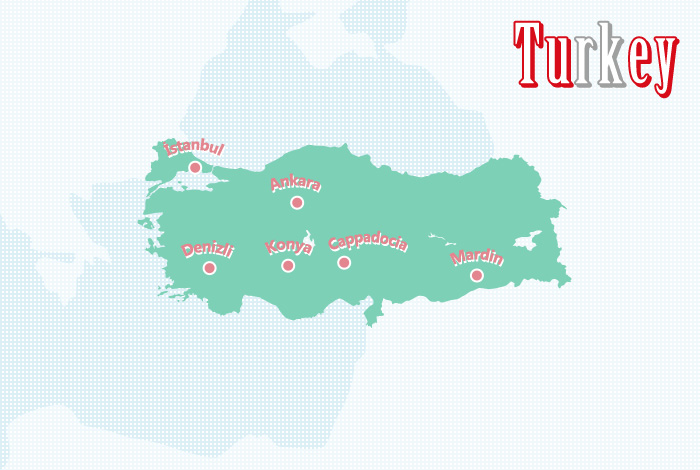 トルコ観光ガイド