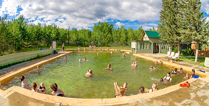 エクリプス・ノルディック・ホットスプリングス(イメージ)