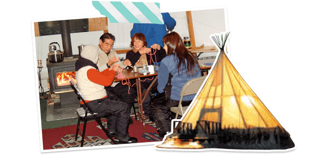 ティーピー(イメージ)