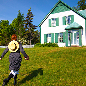 プリンスエドワード島