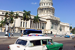 オールド・ハバナ(ハバナ旧市街)