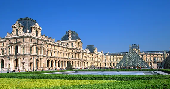 ルーヴル美術館（イメージ）