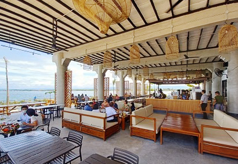 レストラン「パローラ」(イメージ)