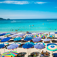 プーケット島(イメージ)