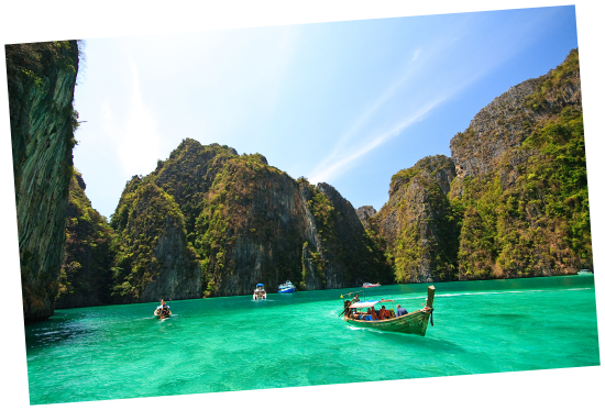 ピピ島(イメージ)