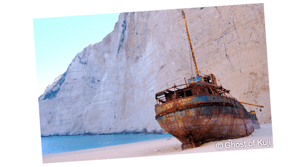 シップレックビーチ(イメージ)