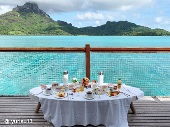 カヌーブレックファースト（イメージ）