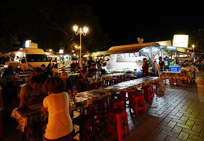 ルロット(屋台)(イメージ)