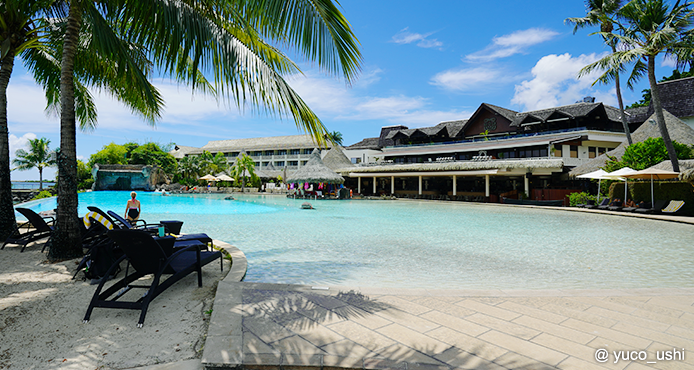 インターコンチネンタル タヒチ リゾート&スパ(イメージ)