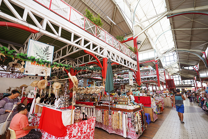 マルシェ(イメージ)