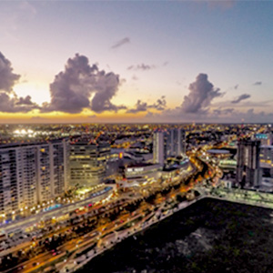 夜景(イメージ)