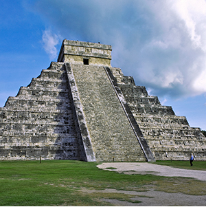チチェンイッツァ(イメージ)