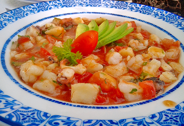 セビーチェ(イメージ)