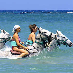 ビーチライド（イメージ）