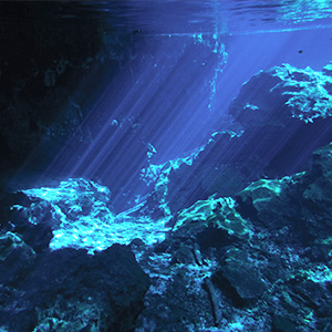 グランセノーテ（イメージ）