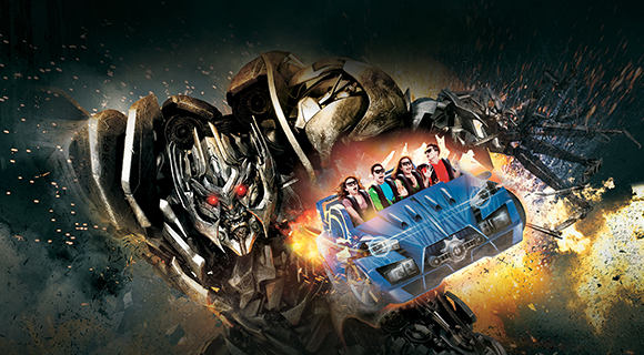 SCI-FIシティ（イメージ）